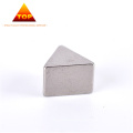 Stellite Cobalt Base Alloy Saw Tips For Wood Cutting